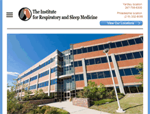 Tablet Screenshot of ifrsm.com